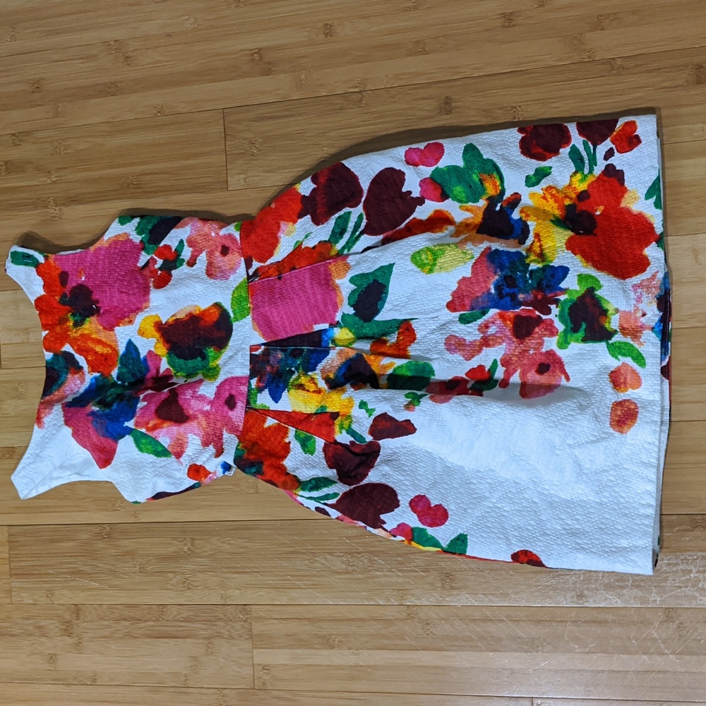 Eliza J dress
